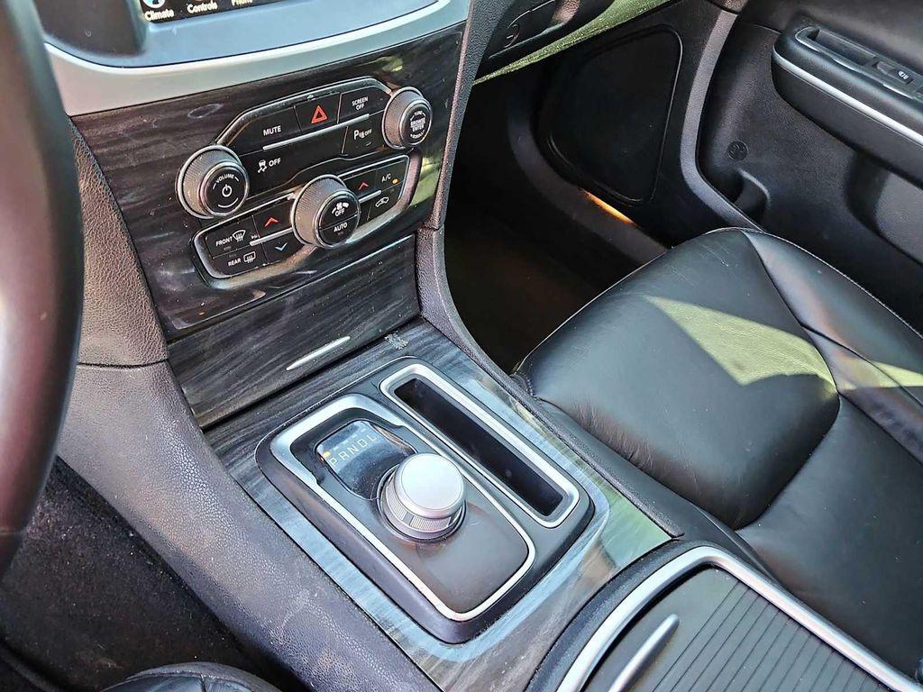 used 2022 Chrysler 300 car, priced at $27,400