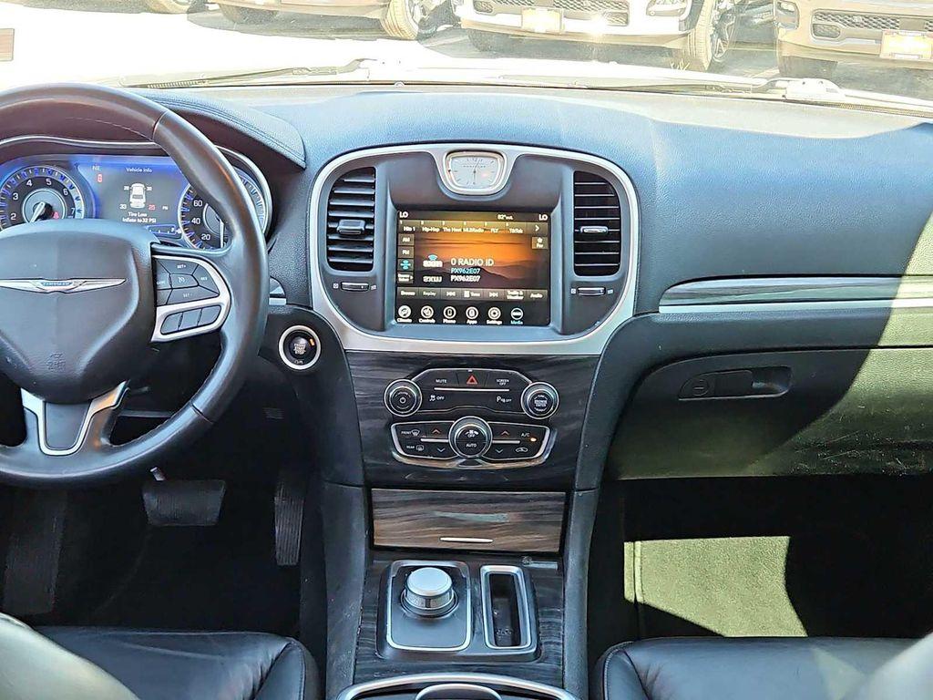 used 2022 Chrysler 300 car, priced at $27,400