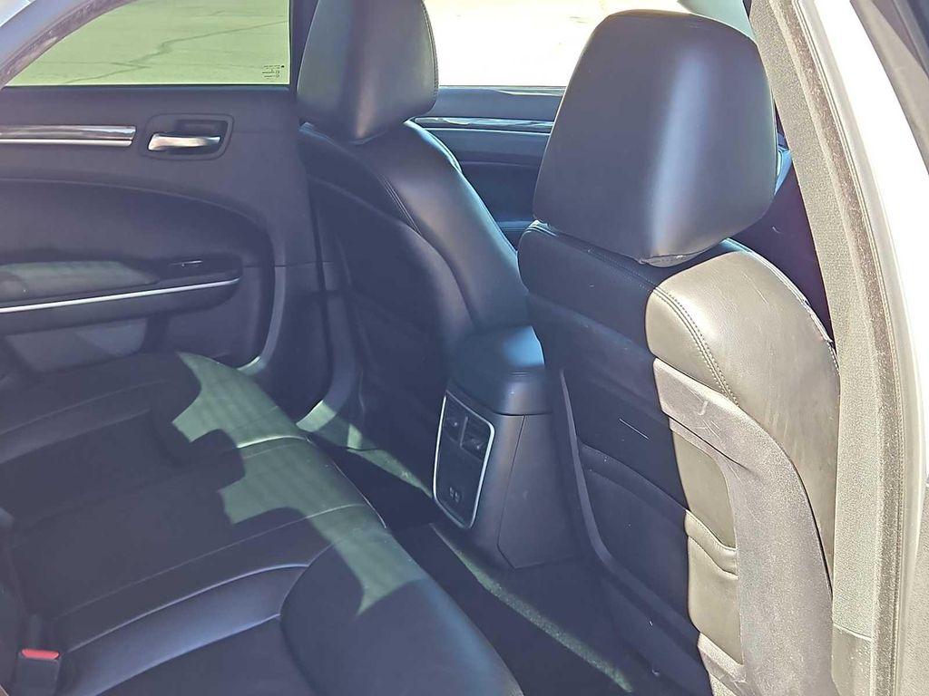 used 2022 Chrysler 300 car, priced at $27,400