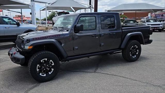 new 2024 Jeep Gladiator car, priced at $59,092