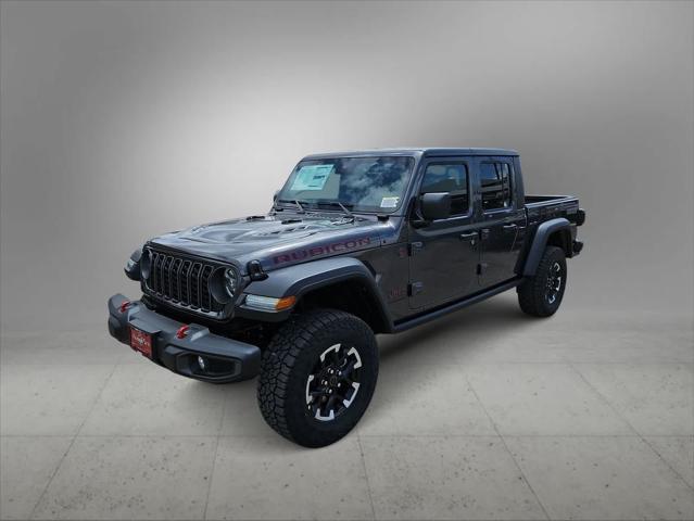 new 2024 Jeep Gladiator car, priced at $62,055