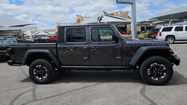 new 2024 Jeep Gladiator car, priced at $59,092