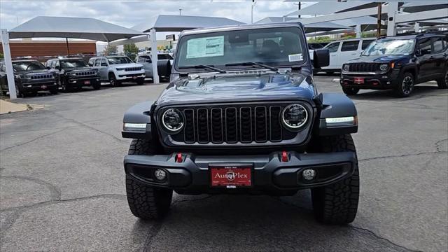 new 2024 Jeep Gladiator car, priced at $59,092