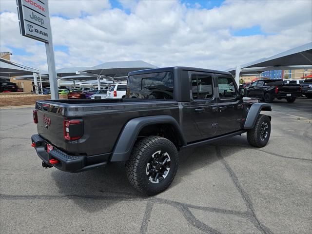 new 2024 Jeep Gladiator car, priced at $59,092