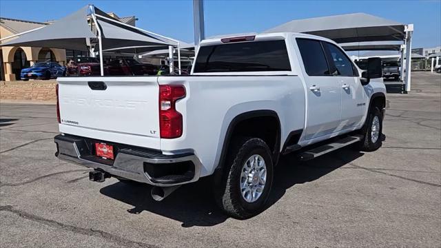 used 2023 Chevrolet Silverado 2500 car, priced at $57,513