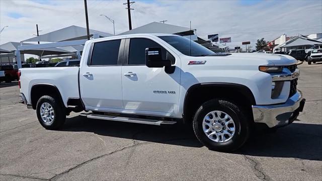 used 2023 Chevrolet Silverado 2500 car, priced at $57,513