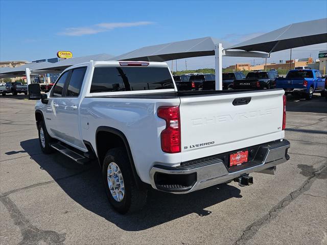 used 2023 Chevrolet Silverado 2500 car, priced at $57,513