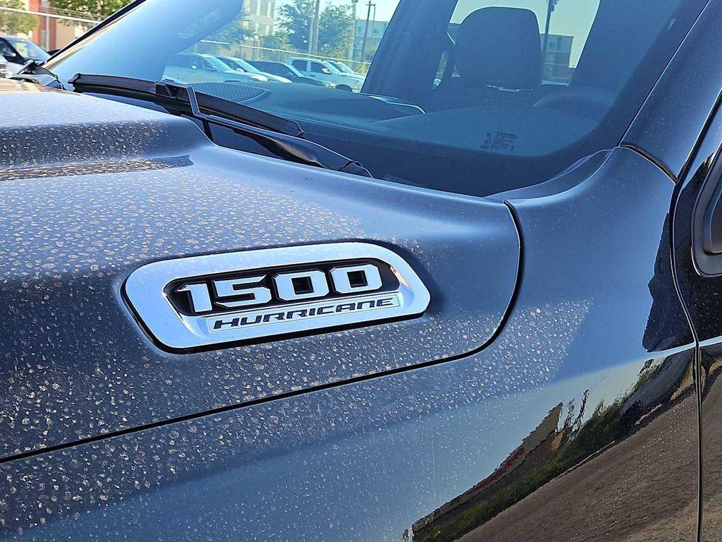 new 2026 Ram 1500 car, priced at $50,815