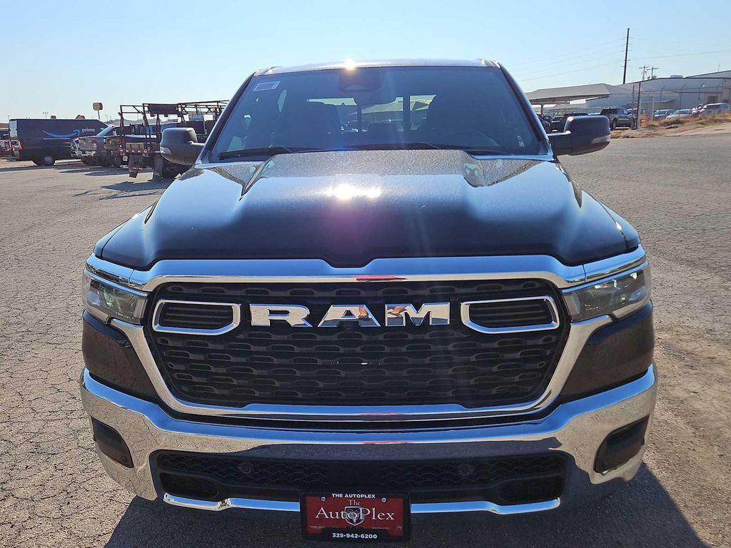 new 2026 Ram 1500 car, priced at $50,815