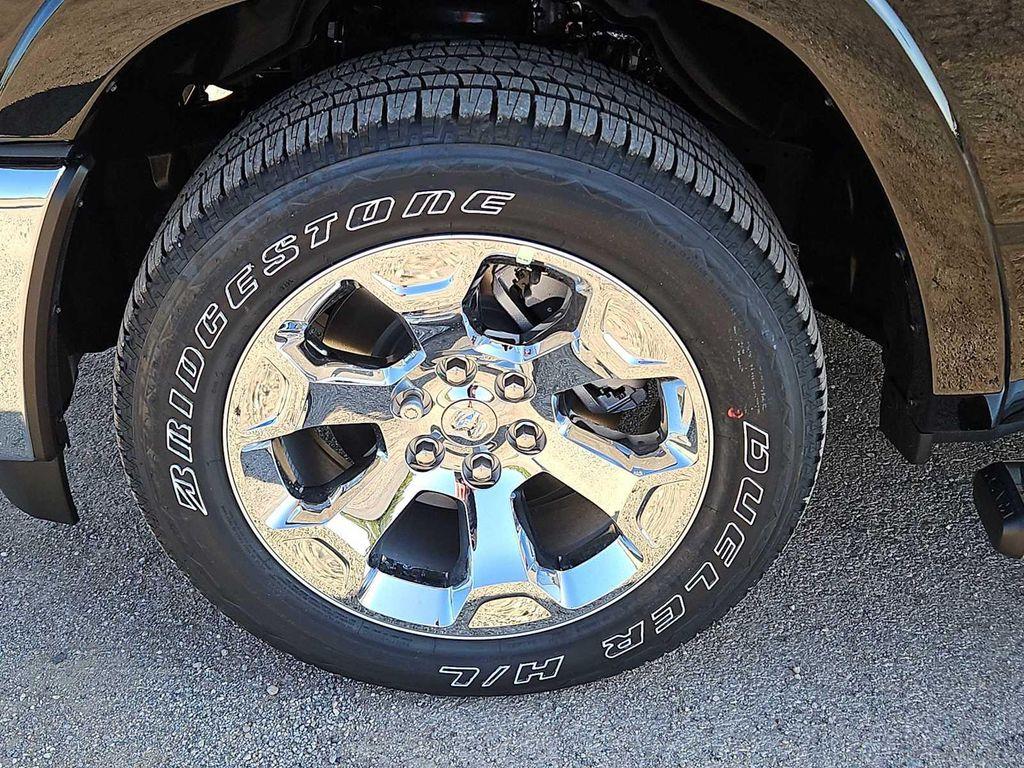 new 2026 Ram 1500 car, priced at $50,815