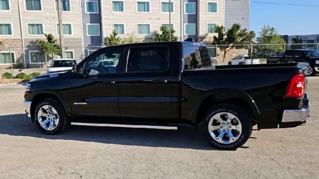 new 2026 Ram 1500 car, priced at $50,815