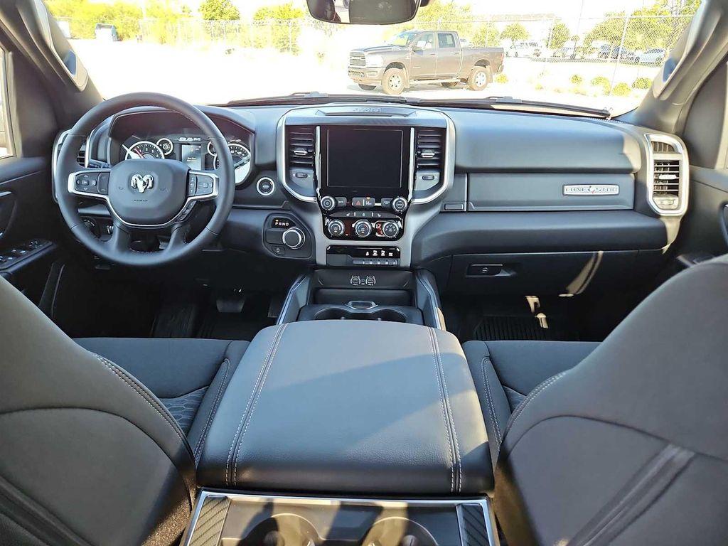 new 2026 Ram 1500 car, priced at $50,815