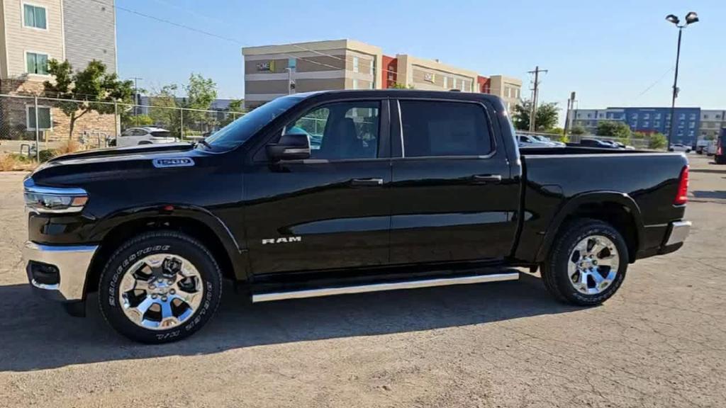 new 2026 Ram 1500 car, priced at $50,815