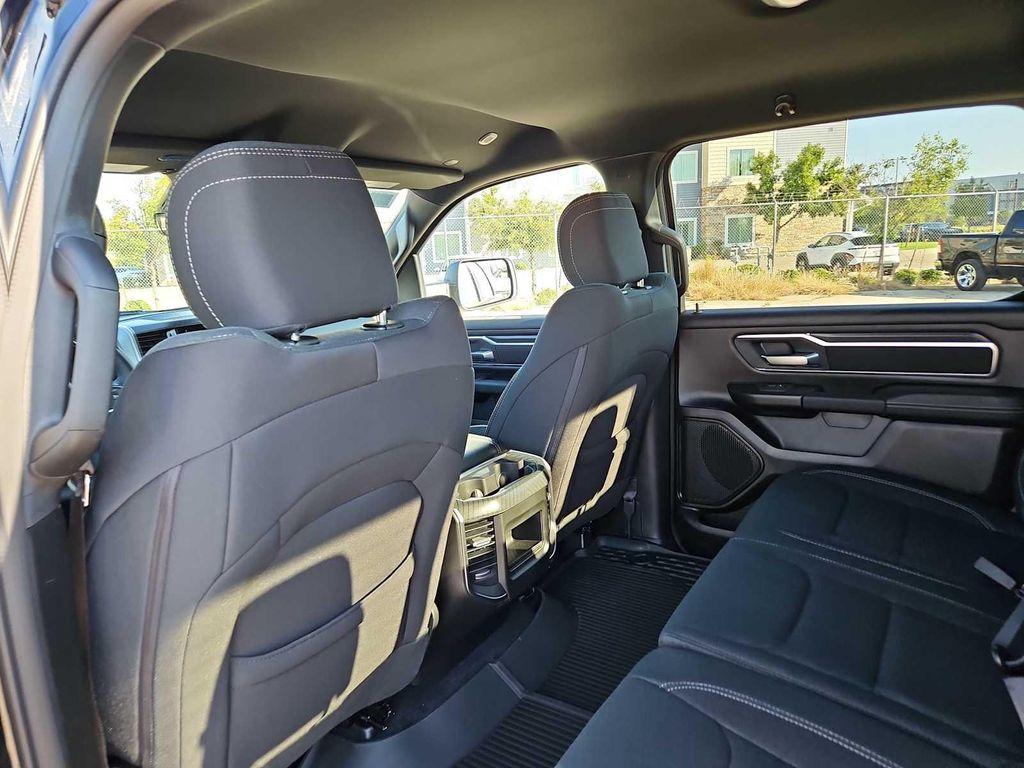 new 2026 Ram 1500 car, priced at $50,815