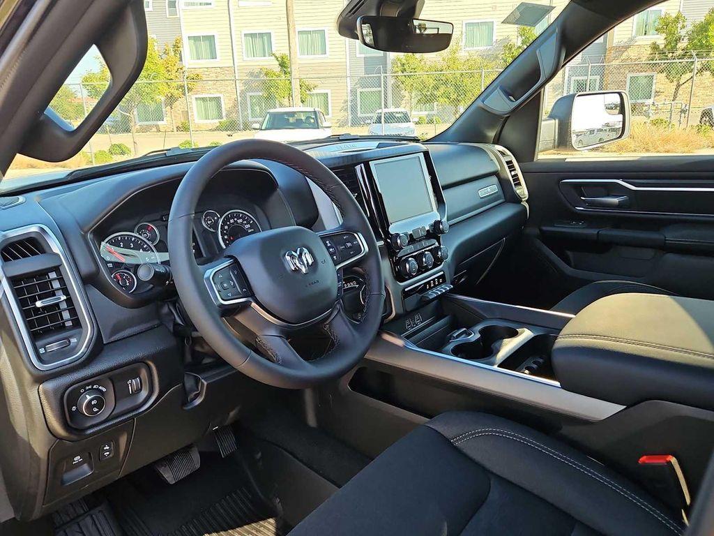 new 2026 Ram 1500 car, priced at $50,815
