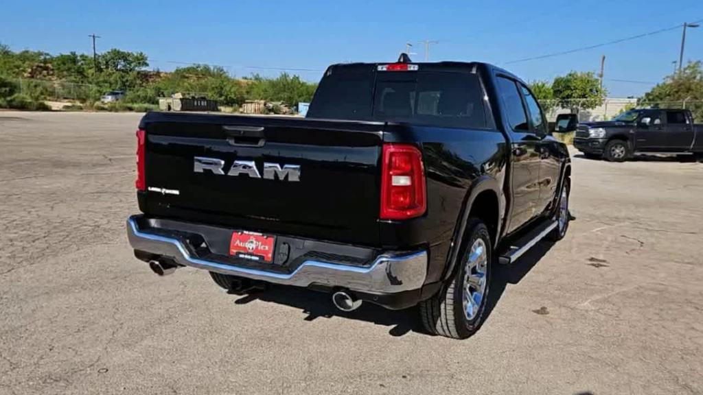 new 2026 Ram 1500 car, priced at $50,815