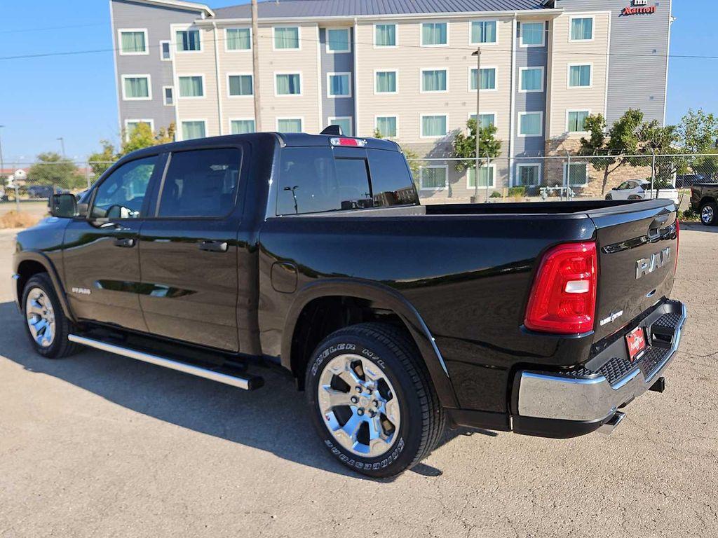 new 2026 Ram 1500 car, priced at $50,815
