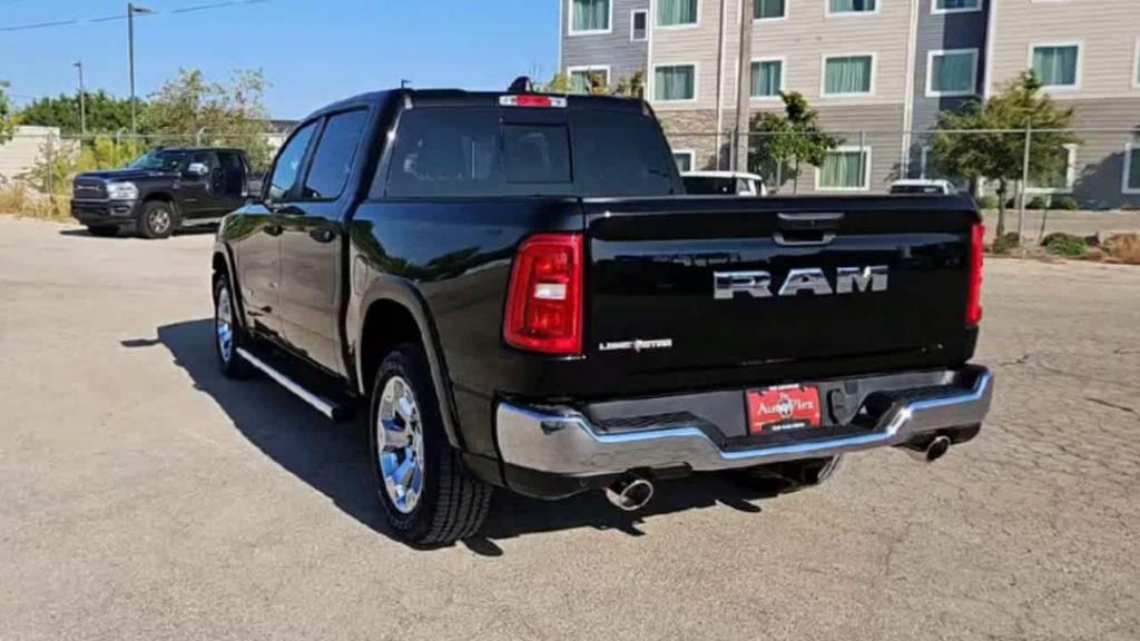 new 2026 Ram 1500 car, priced at $50,815