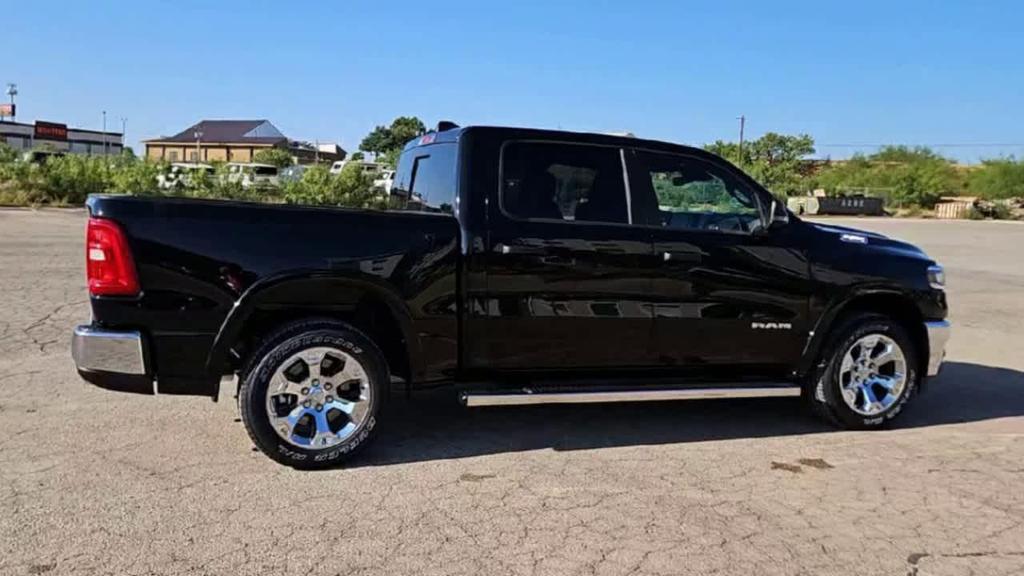 new 2026 Ram 1500 car, priced at $50,815