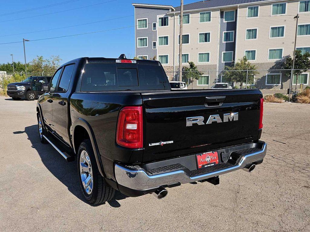 new 2026 Ram 1500 car, priced at $50,815