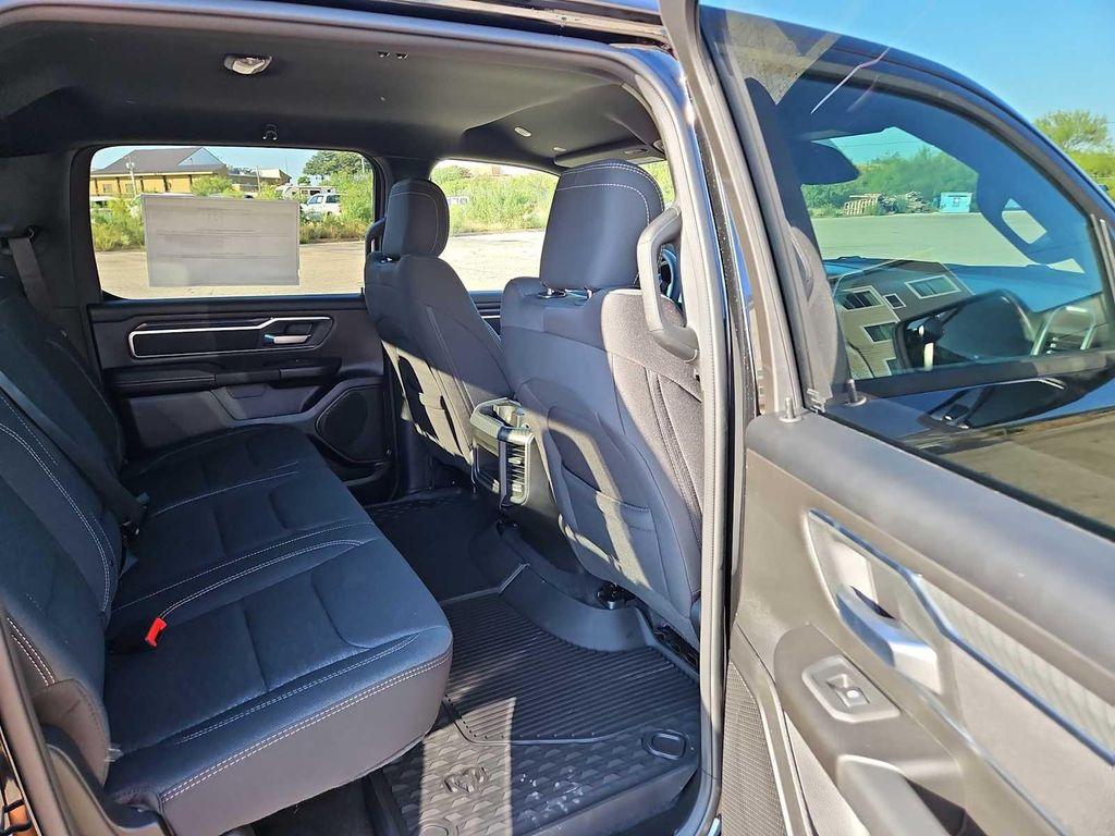 new 2026 Ram 1500 car, priced at $50,815