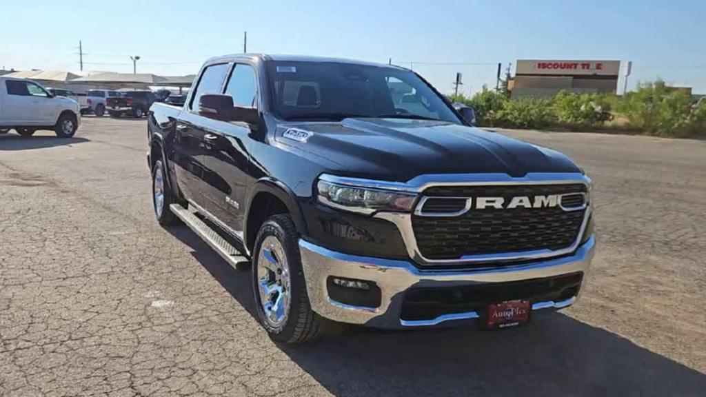 new 2026 Ram 1500 car, priced at $50,815