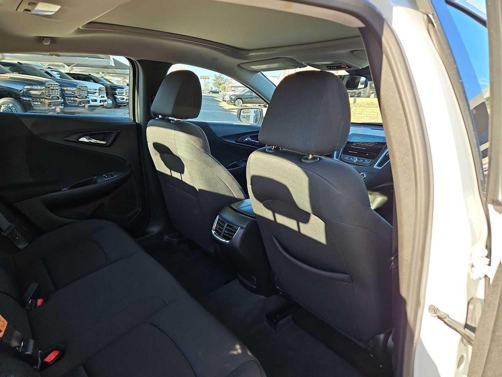 used 2024 Chevrolet Malibu car, priced at $22,198