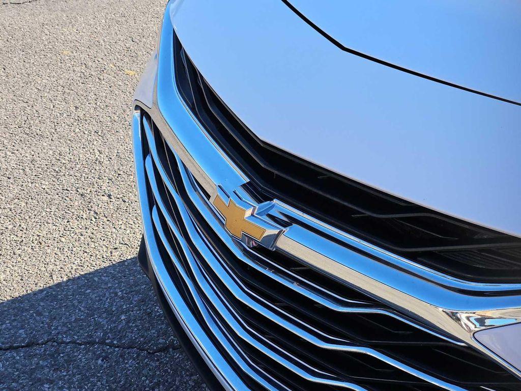 used 2024 Chevrolet Malibu car, priced at $22,198