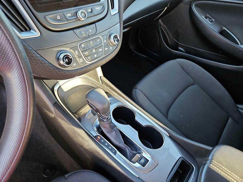 used 2024 Chevrolet Malibu car, priced at $22,198