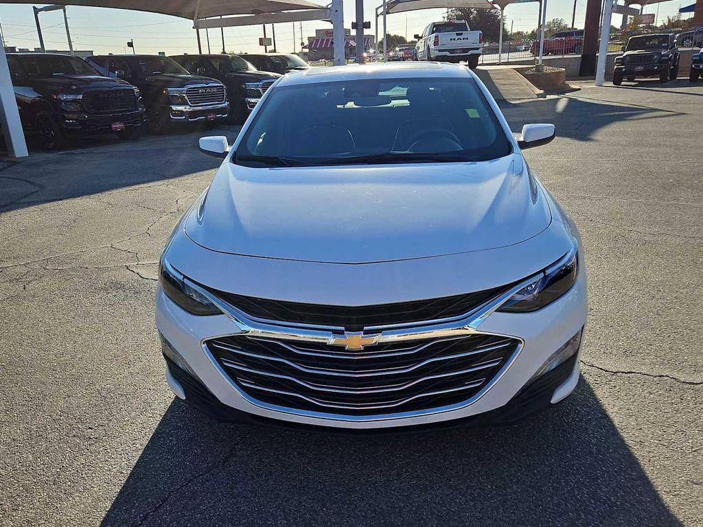 used 2024 Chevrolet Malibu car, priced at $22,198