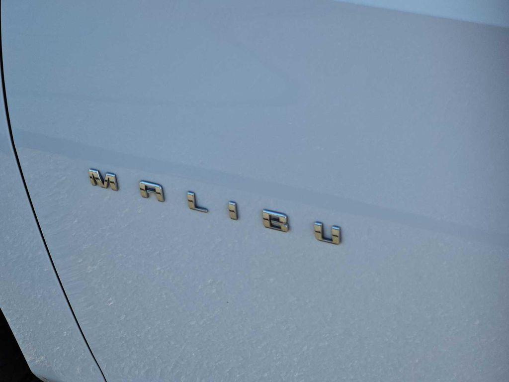 used 2024 Chevrolet Malibu car, priced at $22,198