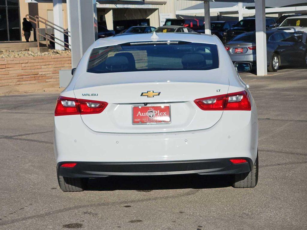 used 2024 Chevrolet Malibu car, priced at $22,198