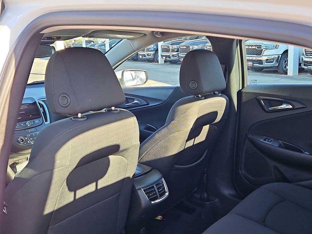 used 2024 Chevrolet Malibu car, priced at $22,198