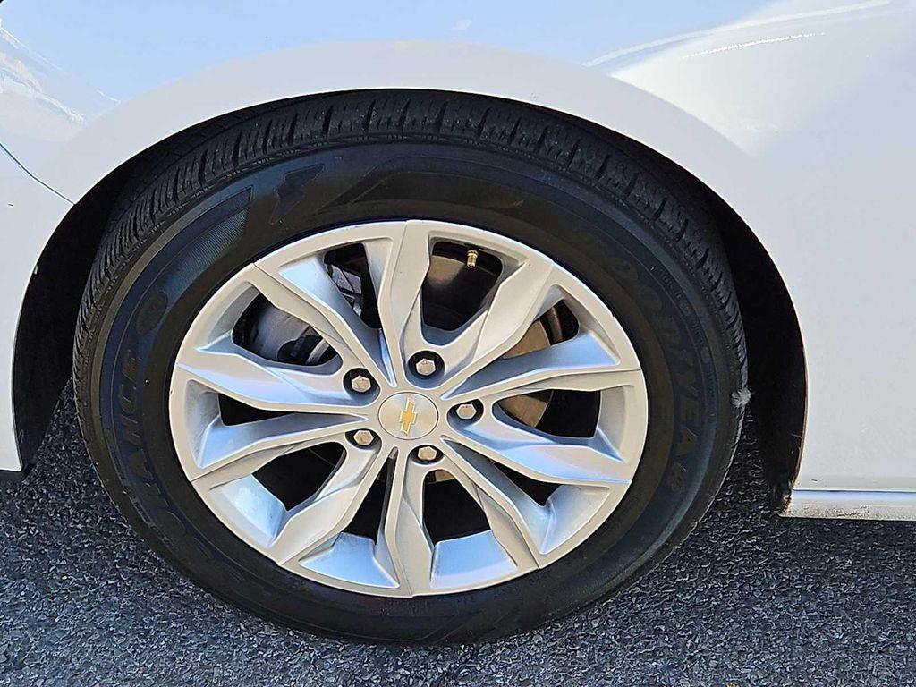 used 2024 Chevrolet Malibu car, priced at $22,198