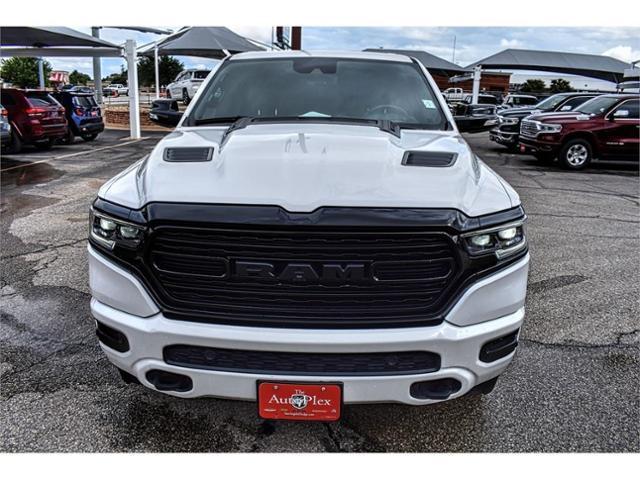 used 2021 Ram 1500 car, priced at $45,202