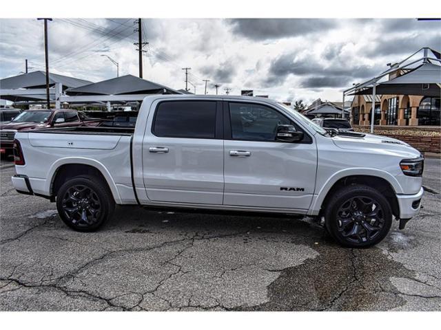 used 2021 Ram 1500 car, priced at $45,202