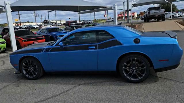 new 2023 Dodge Challenger car, priced at $48,620