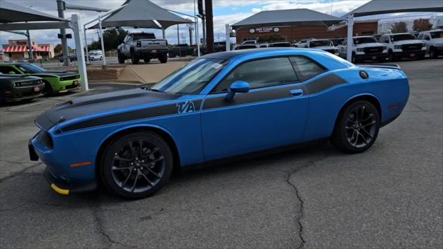 new 2023 Dodge Challenger car, priced at $48,800