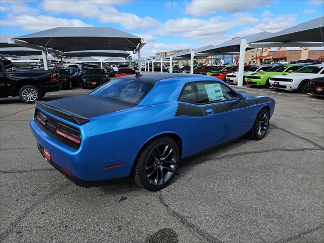 new 2023 Dodge Challenger car, priced at $48,800