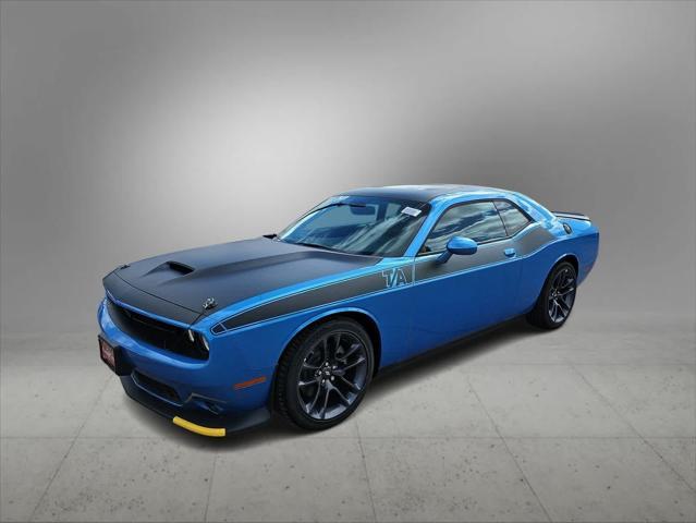 new 2023 Dodge Challenger car, priced at $55,300