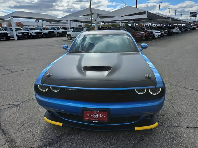 new 2023 Dodge Challenger car, priced at $48,800