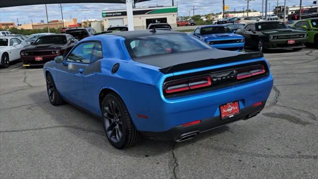 new 2023 Dodge Challenger car, priced at $48,620