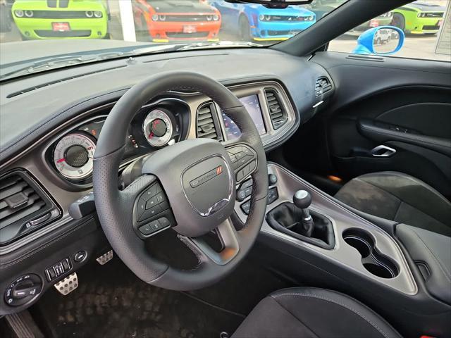 new 2023 Dodge Challenger car, priced at $48,800