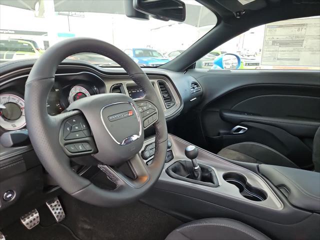 new 2023 Dodge Challenger car, priced at $48,800