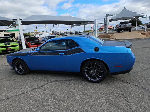 new 2023 Dodge Challenger car, priced at $48,620
