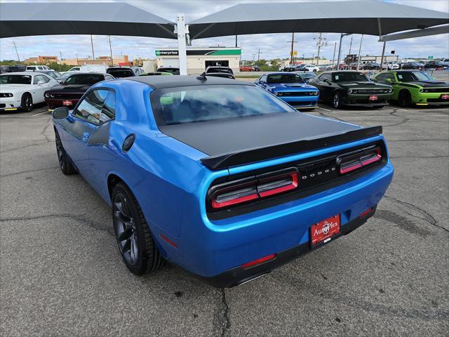 new 2023 Dodge Challenger car, priced at $48,620