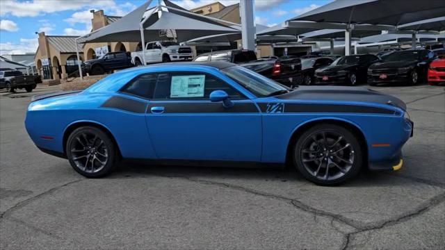 new 2023 Dodge Challenger car, priced at $48,800