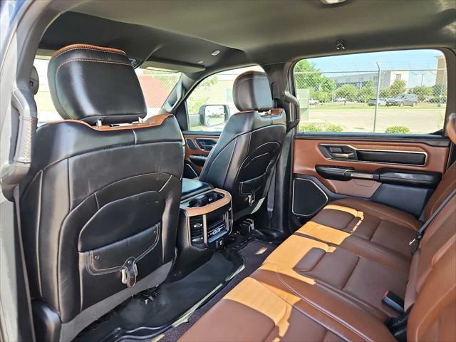 used 2020 Ram 1500 car, priced at $32,112