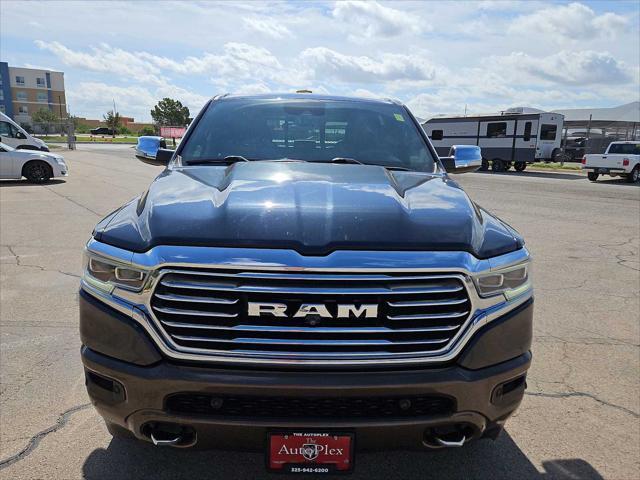 used 2020 Ram 1500 car, priced at $32,112
