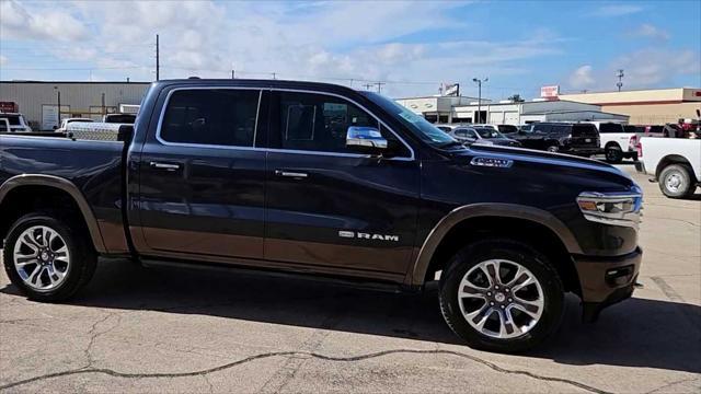 used 2020 Ram 1500 car, priced at $32,112